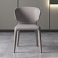 Chaises de salle à manger en faux cuir de cuisine