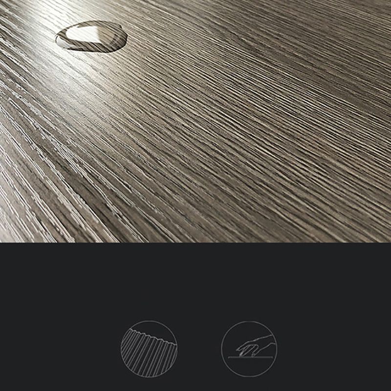 12 "brede hedendaagse plank boekenkast planken opgenomen boekenplank