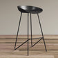 Contemporary Restaurant Footrest Barstool Matte Finish Plastic Stool Clearhalo 'Bar Furniture' 'Bar Stools' 'bar_stools' 'furn' 'furn_bar_stools' 'Furniture' 'furniture_bar_stools' 'Kitchen & Dining Furniture' 1200x1200_389bd0f7-5c4f-4ba5-afb6-5a254f4cd465