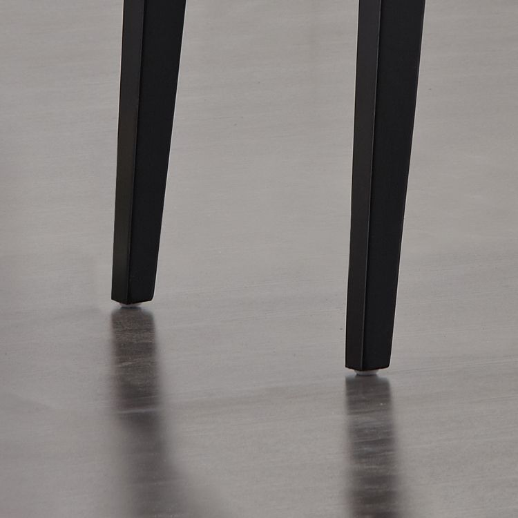 Contemporary Solid Wood Armless Dining Chairs Open Back Dining Side Chair Clearhalo ' kitchen&dining_furn' 'Dining Chairs' 'Dining Tables & Seating' 'dining_chair' 'furn' 'furn_dining_chair' 'Furniture' 'furniture_dining_chair' 'Kitchen & Dining Furniture' 'kitchen' 1200x1200_389d5706-c70b-48b9-9e0a-423cb03623c5