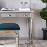 グラムライティングデスク長方形のパーソンズベースオフィスデスク