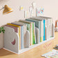White Book Shelf Modern & Contemporary Shelf Bookcast voor Home Office
