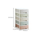 Modern Plastic Cabinet Drawers Storage Filing Cabinet for Office Clearhalo 'Filing Cabinets' 'filling_cabinets' 'furn' 'furn_filling_cabinets' 'Furniture' 'Office Furniture' 1200x1200_38a6d771-59dd-46f1-ab13-d4bf24d52a11