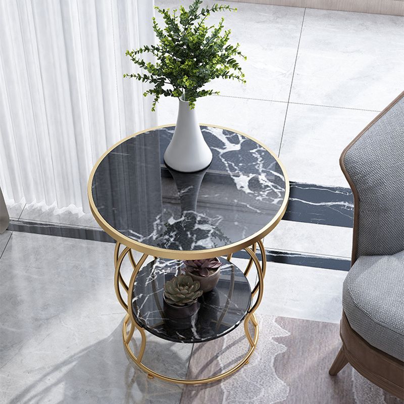 Tavolo notturno contemporaneo Aperta per comodino per camera da letto per camera da letto