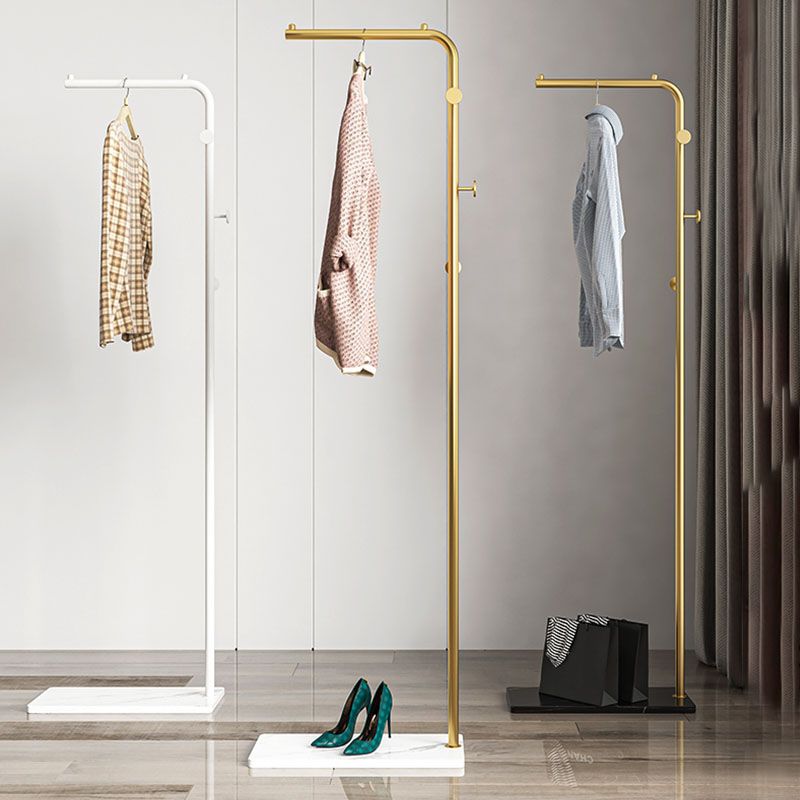 Luxueux métal-coucher panier de panier de rangement de rangement de détail.