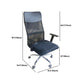 16" Wide Contemporary Arm Chair Breathable AirGrid Upholstered Desk Chair Clearhalo 'furn' 'furn_office_chair' 'Furniture' 'Office Chairs' 'Office Furniture' 'office_chair' 1200x1200_38ac9b74-36f9-4336-95c9-41f485261648