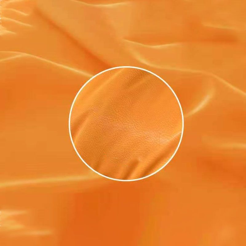 Sedia a dondolo blu moderna sedia da bilanciere imbottita per decorazioni per la casa