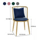 1/3 Pcs Metal Glam Dining Room Set with Round Table and Pedestal Base Dining Set Clearhalo 'Dining Room Sets' 'Dining Tables & Seating' 'dining_room_set' 'furn' 'furn_dining_room_set' 'Furniture' 'furniture_dining_room_set' 'Kitchen & Dining Furniture' 'kitchen&dining_furn' 'kitchen' 1200x1200_38b0c558-24a7-44df-9e7a-4fcc7288f389