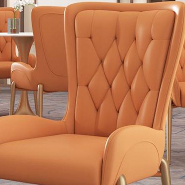 Moderne 1/5 Stücke Essberg runden Stein Esstisch für Esszimmercafé