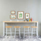 Pine Wood Bar Dining Table Modern Rectangle Bar Table with Trestle for Milk Tea Shop Clearhalo 'Bar Furniture' 'Bar Tables' 'bar_tables' 'furn' 'furn_bar_tables' 'Furniture' 'furniture_bar_tables' 'Kitchen & Dining Furniture' 1200x1200_38c8ac58-42b6-499f-95de-a4c782cfad95