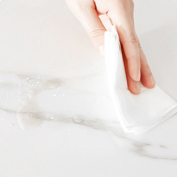 Modern Rectangle Dining Table Set 1/2/5/6 Pieces Dinette Set with White Sintered Stone Top