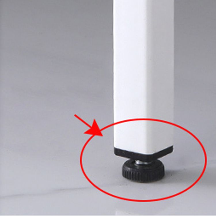 Contemporary Dining Server with Glass Doors Metal Buffet Server Clearhalo 'buffet_sideboard' 'Buffets & Sideboards' 'furn' 'furn_buffet_sideboard' 'Furniture' 'Kitchen & Dining Furniture' 1200x1200_38c9ca7d-b58a-4996-a771-5dca141727e5