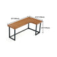 Solid Wood Home Writing Table Industrial L-Shape Fixed Working Table Clearhalo 'furn' 'furn_office_desk' 'Furniture' 'Office Desks' 'Office Furniture' 'office_desk' 1200x1200_38cbd082-196a-44c8-a3ac-04d0725741ba