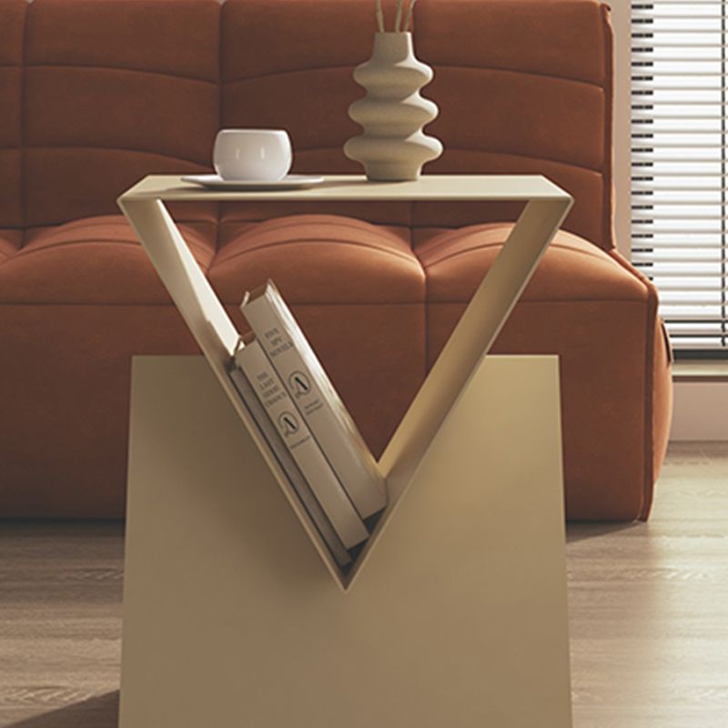 15" Wide Contemporary Corner Table Storage Square Accent Side Table Clearhalo 'Coffee & Accent Tables' 'End & Side Tables' 'end_side_tables' 'furn' 'furn_end_side_tables' 'Furniture' 'Living Room Furniture' 1200x1200_38cf006c-2570-448a-a4c5-be3f0b94e8f1