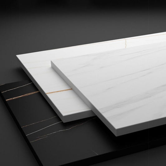 リビングルーム用のモダンなビストロバーテーブル長方形焼結ストーンバーテーブル