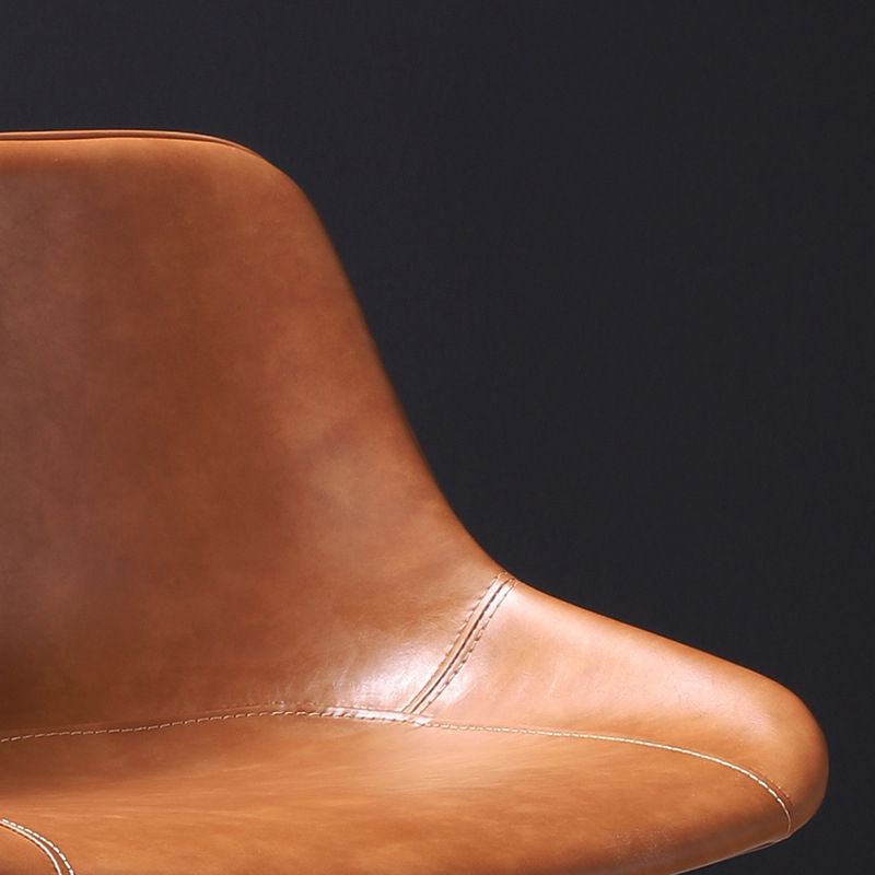 Tabouret de comptoir de siège de tabouret de barre de barre de soute industriel avec des jambes métalliques