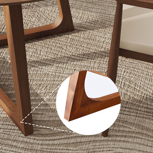 Modern 1/5/7 Pieces Dining Set Round Pine Wood Dining Table for Dining Room Clearhalo 'Dining Room Sets' 'Dining Tables & Seating' 'dining_room_set' 'furn' 'furn_dining_room_set' 'Furniture' 'furniture_dining_room_set' 'Kitchen & Dining Furniture' 1200x1200_38d1b652-e76f-495f-b626-4cb36a6f37de