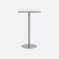 Industrial Style Stainless Steel Bar Table 42-inch Height Table for Coffee Shop Clearhalo 'Bar Furniture' 'Bar Tables' 'bar_tables' 'furn' 'furn_bar_tables' 'Furniture' 'furniture_bar_tables' 'Kitchen & Dining Furniture' 1200x1200_38d364c8-d37a-4acb-841c-e3551cfb66b2