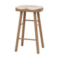 Luxurious Rectangle Solid Wood Bar Table Set 1/3 Pieces Counter Table with Backless Stools Clearhalo 'Bar Furniture' 'furn' 'furn_home_bar_bar_sets' 'Furniture' 'Home Bars & Bar Sets' 'home_bar_bar_sets' 'Kitchen & Dining Furniture' 1200x1200_38d4f643-adf5-4ace-ad6b-21a7c12b4fae