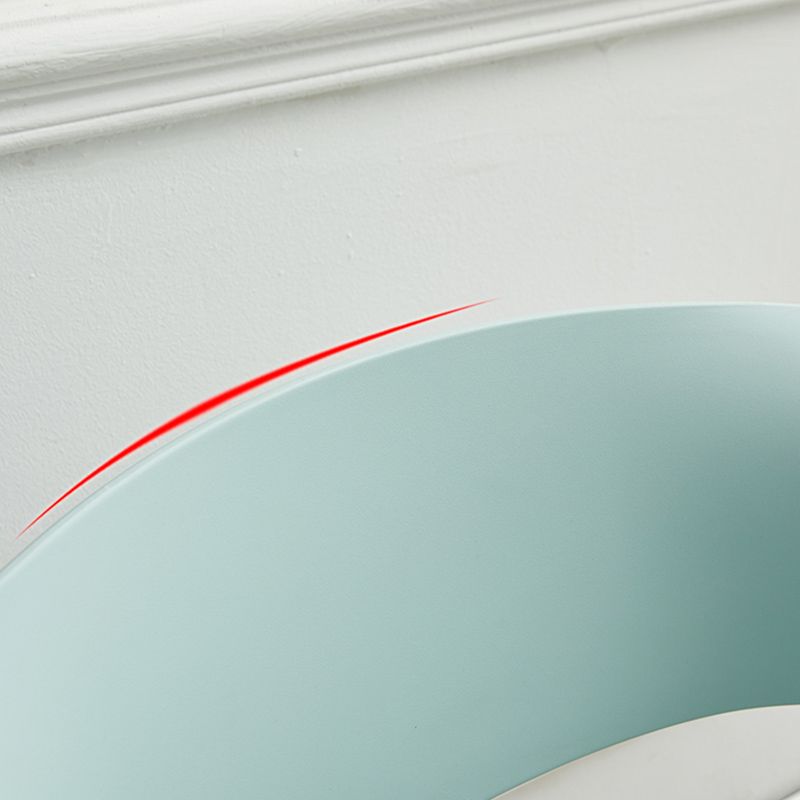 Plastic Dining Side Chairs Glam Indoor-Outdoor Chair of 18'' Wide Open Back Dining Side Chair Clearhalo ' kitchen&dining_furn' 'Dining Chairs' 'Dining Tables & Seating' 'dining_chair' 'furn' 'furn_dining_chair' 'Furniture' 'furniture_dining_chair' 'Kitchen & Dining Furniture' 'kitchen' 1200x1200_38db548b-dfad-4859-a009-6c411270254b