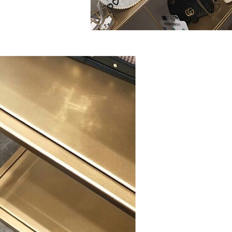 Bibliothèque en métal de listement standard à dos ouvert moderne pour salle d'étude