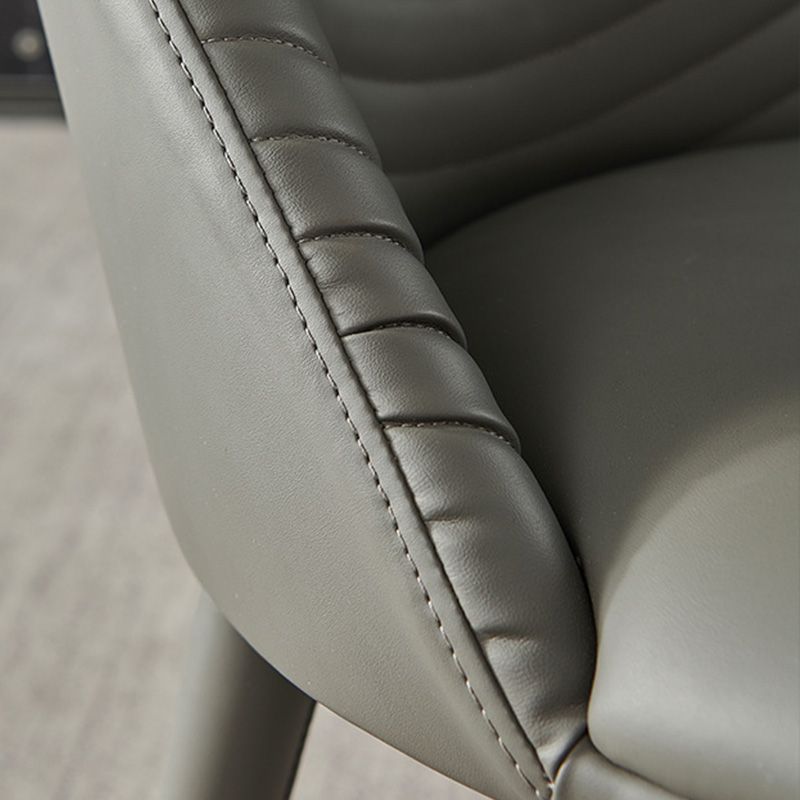 パーソンズチェアホーム用コンテンポラリーキッチンダイニングサイドチェア