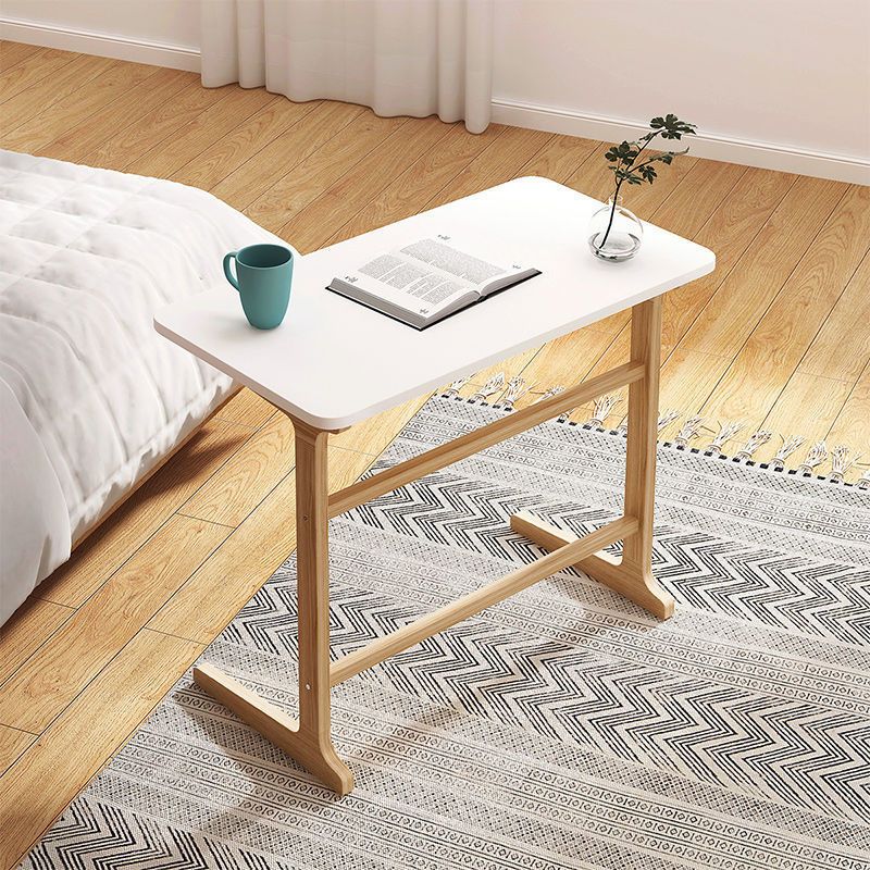 Moderno 25,5 "/27,5" alto comodino rettangolo superiore