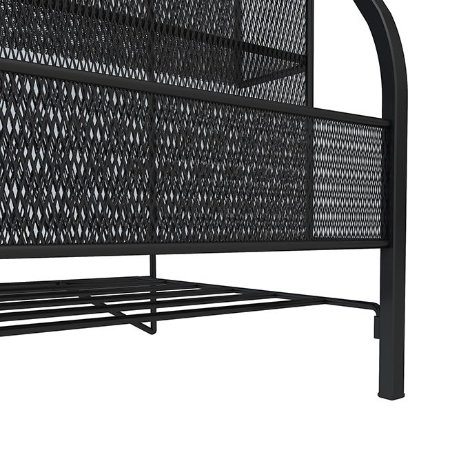 Closed Back Iron Ladder Bookshelf Contemporary Vertical Bookcase Clearhalo 'Bookcases' 'furn' 'furn_bookcases' 'Furniture' 'furniture_bookcases' 'Office Furniture' 1200x1200_38ed8742-4bda-4935-8668-899c4a3d4ee5