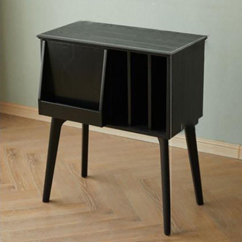 Glam Style Wood Standard Bookcase 25"L Vertical Closed Back Bookshelf Clearhalo 'Bookcases' 'furn' 'furn_bookcases' 'Furniture' 'furniture_bookcases' 'Office Furniture' 1200x1200_38ef6e1c-ac4e-4b8a-8916-818e97867af3