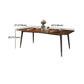 Industrial 1/2/5 Pieces Dining Set Solid Wood Dining Furniture Set /Separate Items Clearhalo 'Dining Room Sets' 'Dining Tables & Seating' 'dining_room_set' 'furn' 'furn_dining_room_set' 'Furniture' 'furniture_dining_room_set' 'Kitchen & Dining Furniture' 'kitchen&dining_furn' 'kitchen' 1200x1200_38ef7b27-b2e6-4e75-905c-778eae190606