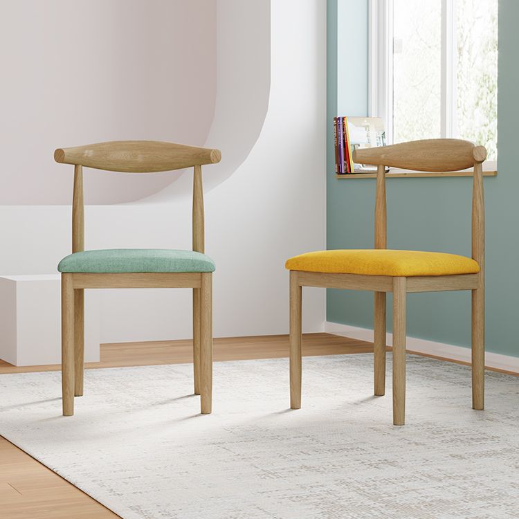 Modern Style Metal Chair Open Back Side Kitchen Dining Room Chairs Set Clearhalo ' kitchen&dining_furn' 'Dining Chairs' 'Dining Tables & Seating' 'dining_chair' 'furn' 'furn_dining_chair' 'Furniture' 'furniture_dining_chair' 'Kitchen & Dining Furniture' 'kitchen' 1200x1200_38f04b6a-9985-4096-a5f0-090fb9cfacb3