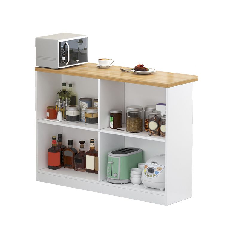 Contemporary Style Rectangle Wood Bar Wine Table for Dining Room Clearhalo 'Bar Furniture' 'Bar Tables' 'bar_tables' 'furn' 'furn_bar_tables' 'Furniture' 'Kitchen & Dining Furniture' 1200x1200_38f228d0-482d-4f21-afbd-d06149981fa8