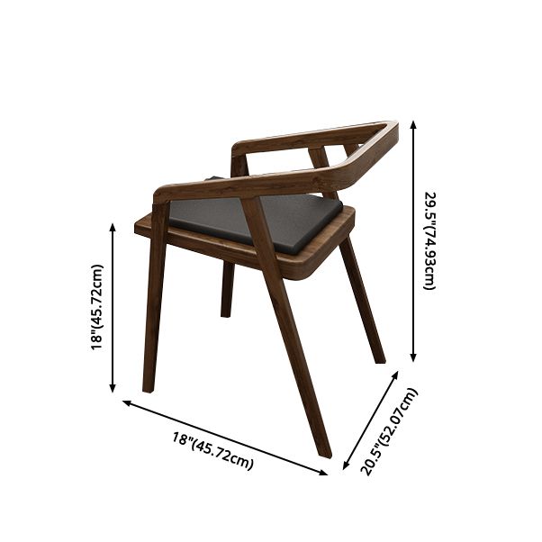Fixed Solid Wood Top Kitchen Table Set with Double Pedestal Base Dining Table Sets for Home Clearhalo 'Dining Room Sets' 'Dining Tables & Seating' 'dining_room_set' 'furn' 'furn_dining_room_set' 'Furniture' 'furniture_dining_room_set' 'Kitchen & Dining Furniture' 'kitchen&dining_furn' 'kitchen' 1200x1200_38f39a21-3712-4c92-85e4-b8ab58928fef