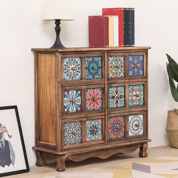 Coastal Storage Chest Dresser Solid Wood Storage Chest with 3/6/8/10 Drawers Clearhalo 'Bedroom Furniture' 'Dressers & Chests' 'dressers_chests' 'furn' 'furn_dressers_chests' 'Furniture' 1200x1200_38f46754-0713-4b3c-9c79-3662bed55085