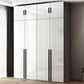 Modern Style Wooden Wardrobe White Colour Wardrobe Closet for Bedroom