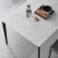 Stone Modern Rectangle Dining Table Matte Finish 4 Legs Table for Kitchen Clearhalo ' dining_table' 'Dining Tables & Seating' 'Dining Tables' 'Furniture' 'furniture_dining_table' 'Kitchen & Dining Furniture' 'kitchen&dining_furn' 'kitchen' 'kitchen_dining_table' 1200x1200_38f573c0-2591-4fb7-8770-f1a36e4bfd7a