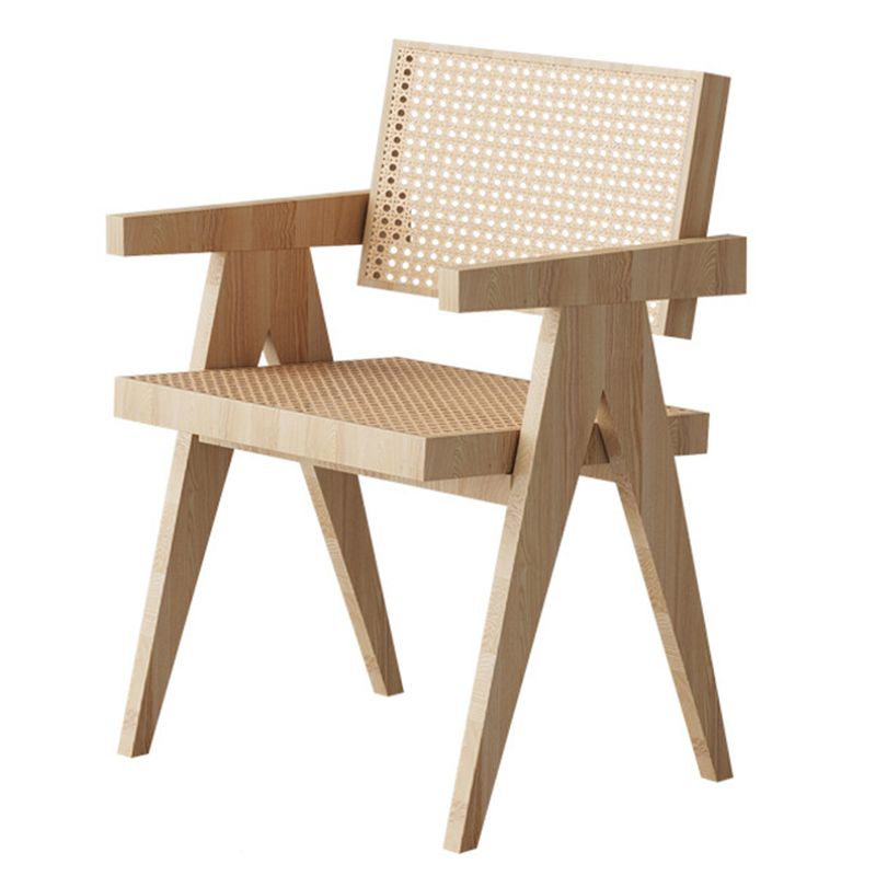 Industrial 1/4/5 Pieces Dining Set Rectangle Wood Dining Table for Dining Room Clearhalo 'Dining Room Sets' 'Dining Tables & Seating' 'dining_room_set' 'furn' 'furn_dining_room_set' 'Furniture' 'Kitchen & Dining Furniture' 1200x1200_38f59cd7-acd3-46d2-a0c3-827e54ea862b