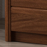 Data del cassetta del torace in legno in legno massiccio da 16 "con cassetti