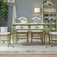 Mid-Century Modern Dining Table Rectangle Solid Wood Dining Table for Home Use Clearhalo ' dining_table' 'Dining Tables & Seating' 'Dining Tables' 'furn' 'furn_dining_table' 'Furniture' 'furniture_dining_table' 'Kitchen & Dining Furniture' 'kitchen&dining_furn' 'kitchen' 'kitchen_dining_table' 1200x1200_38f7d734-b6a2-4513-b218-343bd84d157a