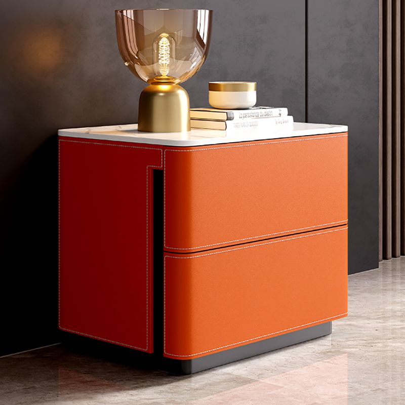 21.6 "wスレートチェストモダンなスタイルマルチドロワー付き垂直ドレッサー