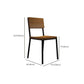 Modern Wood Dining Table Set 1/2/3/4/5 Pieces Dining Set for Home Use