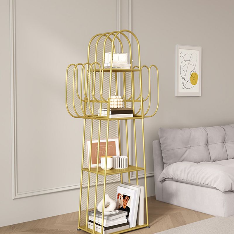 Estanterías de estantería estándar de metal cerrada incluida estantería incluida