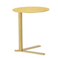 Metal Round Side End Table Minimalist Side Table for Living Room Clearhalo 'Coffee & Accent Tables' 'End & Side Tables' 'end_side_tables' 'furn' 'furn_end_side_tables' 'Furniture' 'Living Room Furniture' 1200x1200_39073f4e-568b-491e-a117-1d23ae3363b6