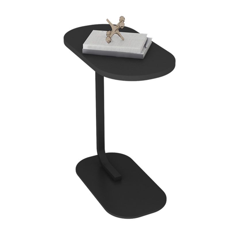 22 inch Tall Pedestal Side Table Antique Brown Solid Wood Side End Table Clearhalo 'Coffee & Accent Tables' 'End & Side Tables' 'end_side_table' 'end_side_tables' 'furn' 'furn_end_side_tables' 'Furniture' 'furniture_end_side_table' 'Living Room Furniture' 1200x1200_3912f2be-a61f-4944-9f9c-1d03d1ad60a9