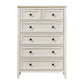 Knobs Standard Accent Chest Cherry Storage Cabinet with 5/6/7 Drawers Clearhalo 'Cabinets & Chests' 'cabinets_chests' 'furn' 'furn_cabinets_chests' 'Furniture' 'Living Room Furniture' 1200x1200_3913de38-8c9a-4b79-885f-7b02a4212ac3