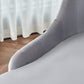 Glam with Arms Solid Color Chaise Round Arms for Bedroom Living Room Clearhalo 'Chairs & Seating' 'Chaise Lounge' 'chaise_lounge' 'furn' 'furn_chaise_lounge' 'Furniture' 'Living Room Furniture' 1200x1200_391525e2-0591-4b76-acb2-199f1fe4d58f
