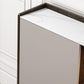 Mueble TV de piedra estilo moderno Mueble TV con 2 puertas y 2 cajones