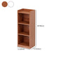 Modern Manufactured Wood Standard Bookshelf Vertical Closed Back Bookcase for Home Clearhalo 'Bookcases' 'furn' 'furn_bookcases' 'Furniture' 'furniture_bookcases' 'Office Furniture' 1200x1200_3919e1b9-b0f5-4bc5-8ddf-275129d0f82e