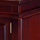 Wooden TV Cabinet Classical Storage TV Stand for Living Room Clearhalo 'furn' 'furn_tv_stands_entertainment_centers' 'Furniture' 'Living Room Furniture' 'TV Stands & Entertainment Centers' 'TV Stands & Media Storage Furniture' 'tv_stands_entertainment_centers' 1200x1200_391a93f0-4f4e-4817-ae02-e85d98e908c1