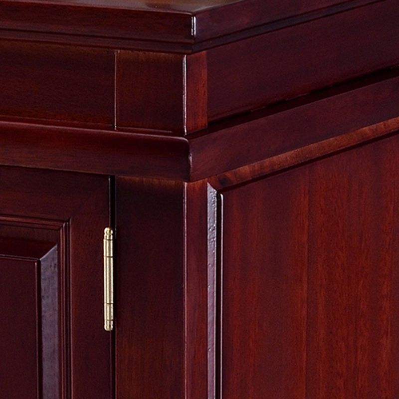 Wooden TV Cabinet Classical Storage TV Stand for Living Room Clearhalo 'furn' 'furn_tv_stands_entertainment_centers' 'Furniture' 'Living Room Furniture' 'TV Stands & Entertainment Centers' 'TV Stands & Media Storage Furniture' 'tv_stands_entertainment_centers' 1200x1200_391a93f0-4f4e-4817-ae02-e85d98e908c1
